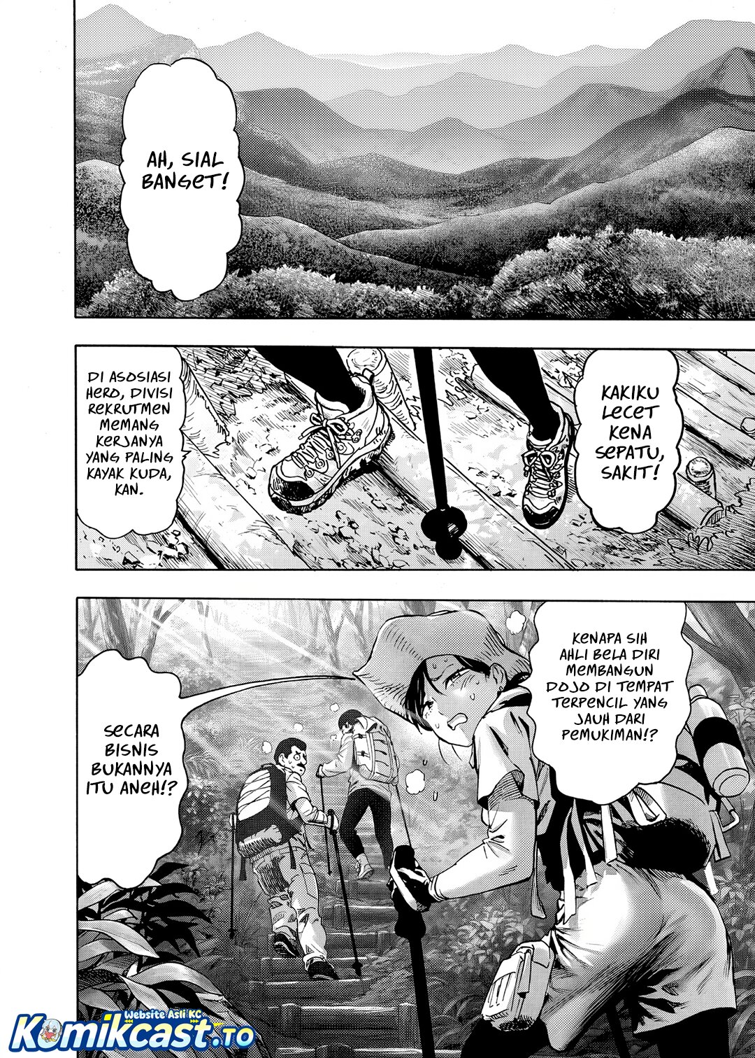 One Punch Man - Chapter 291 (219 New) 2
