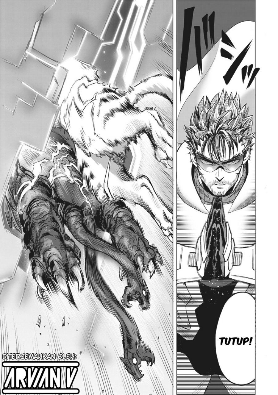 One Punch Man - Chapter 202 New 12