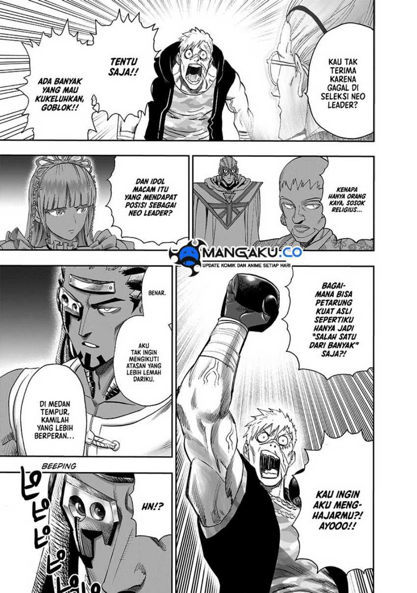 One Punch Man - Chapter 206 New 9