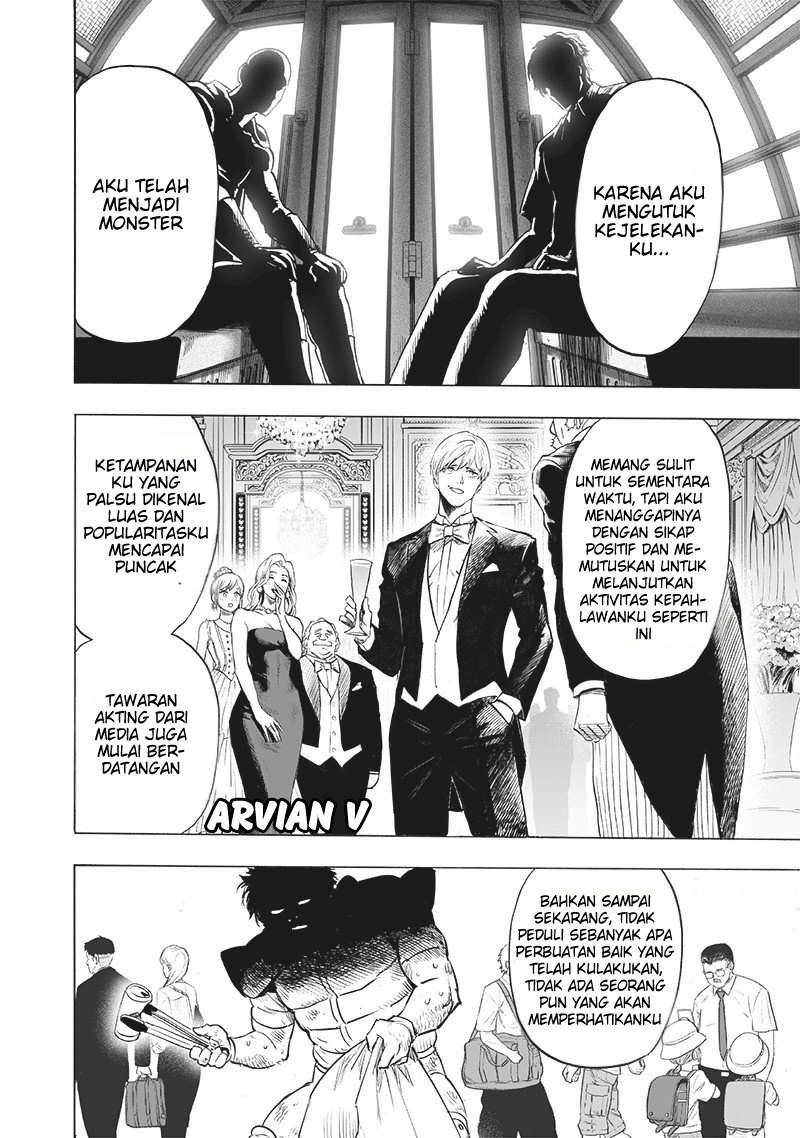 One Punch Man - Chapter 212 New 3