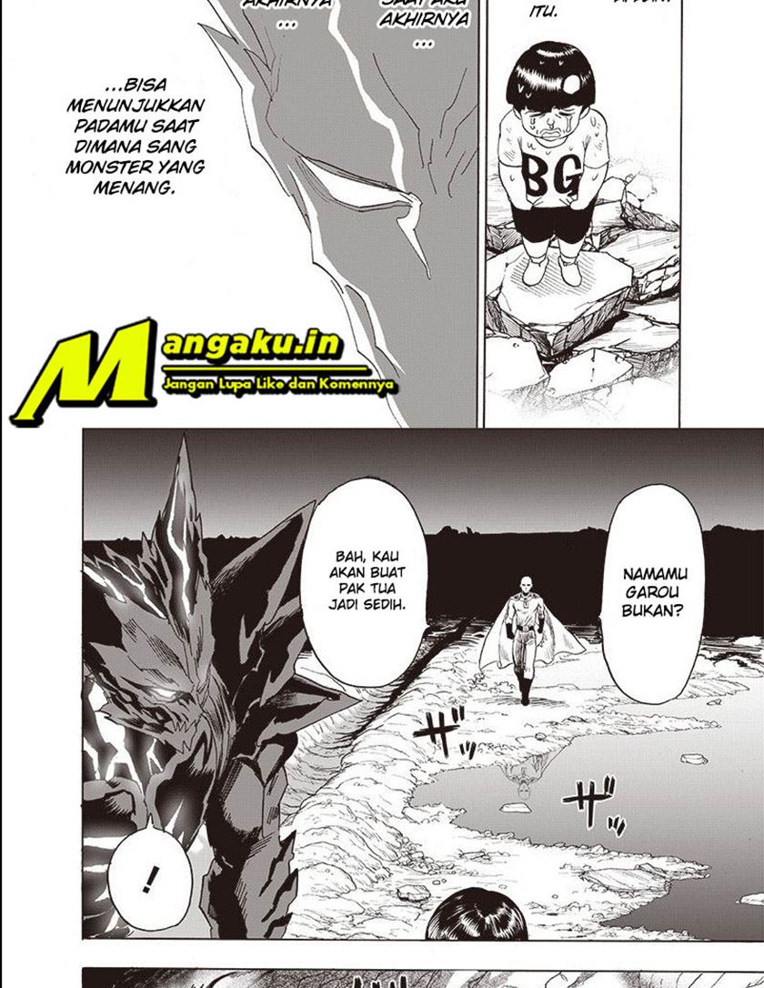 One Punch Man - Chapter 212.2 9