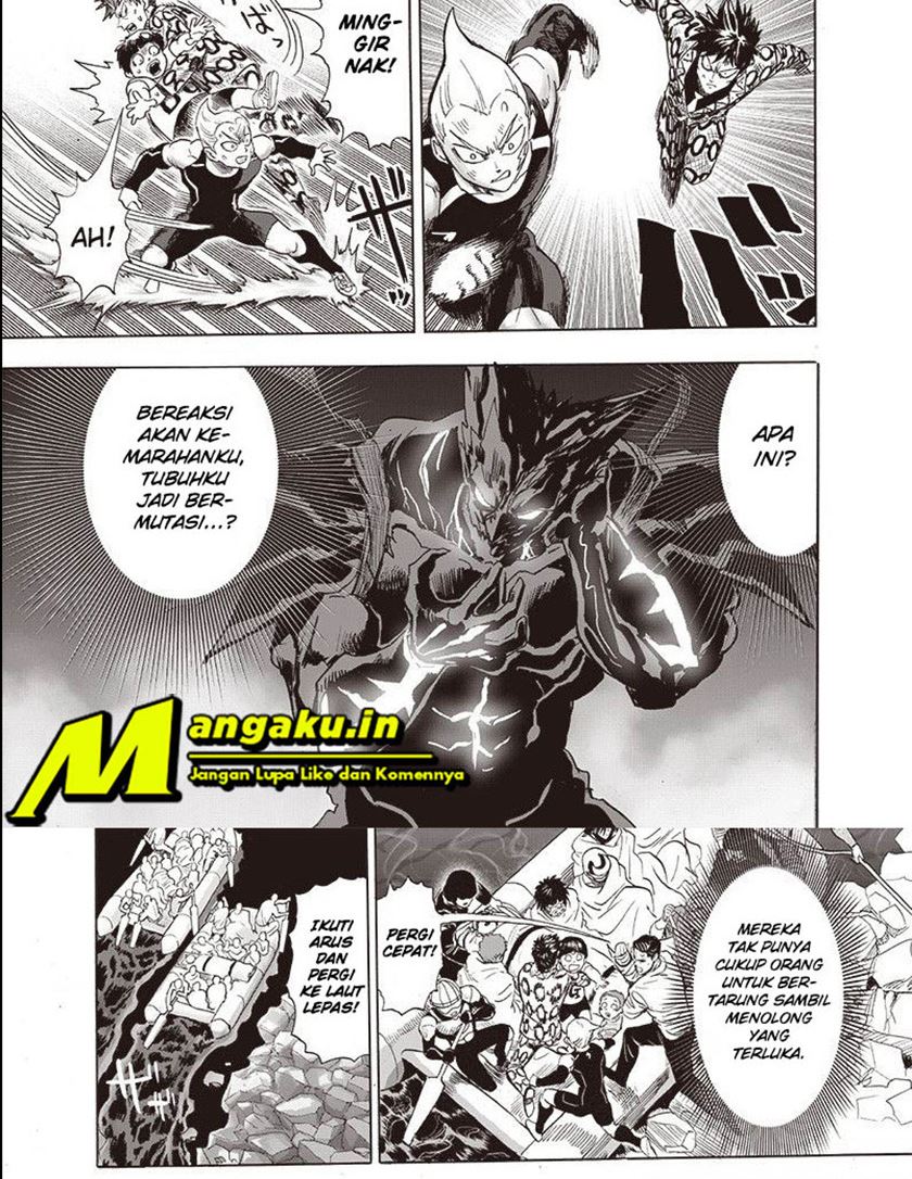 One Punch Man - Chapter 212.2 2