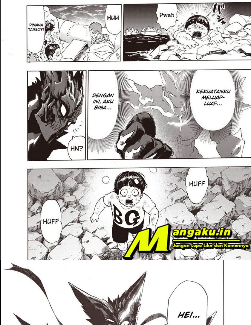 One Punch Man - Chapter 212.2 3