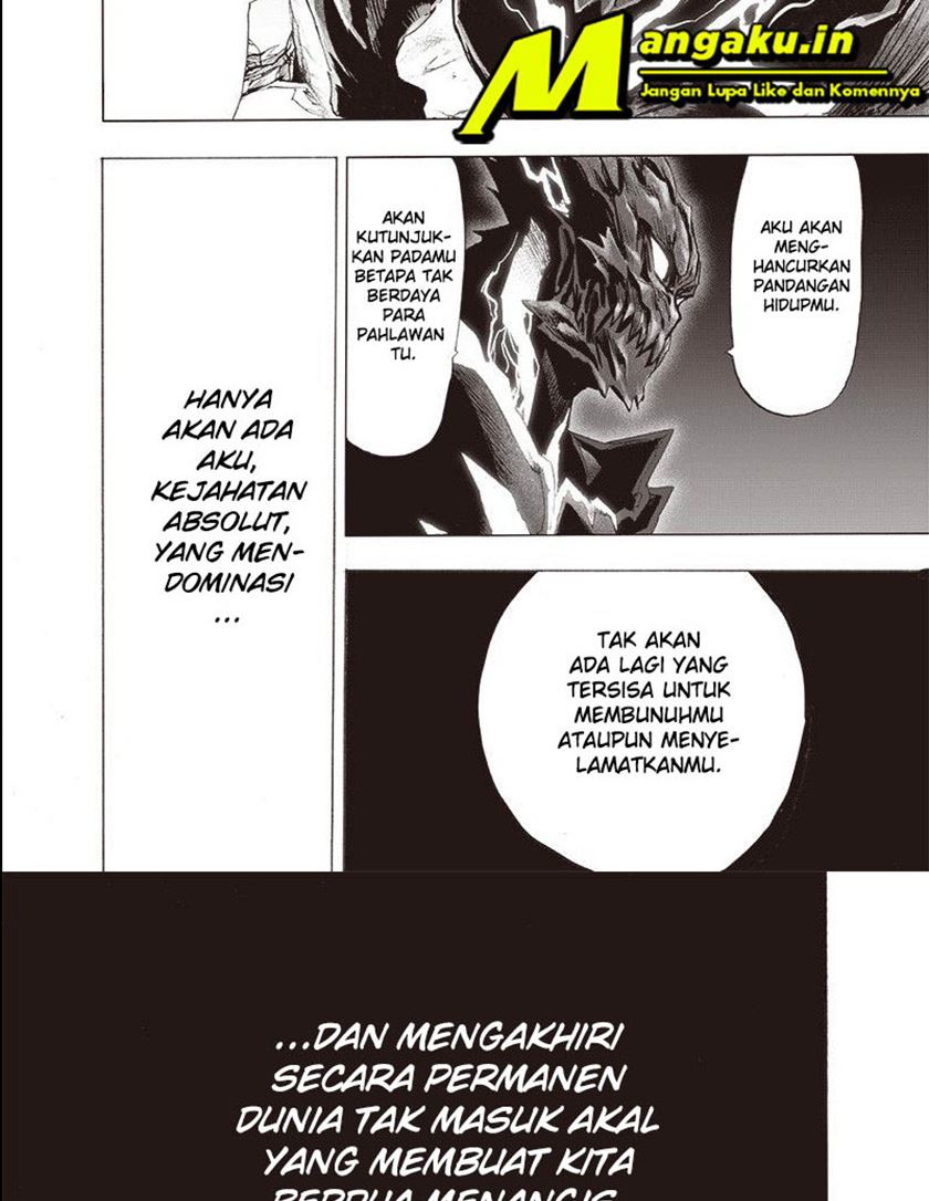 One Punch Man - Chapter 212.2 12