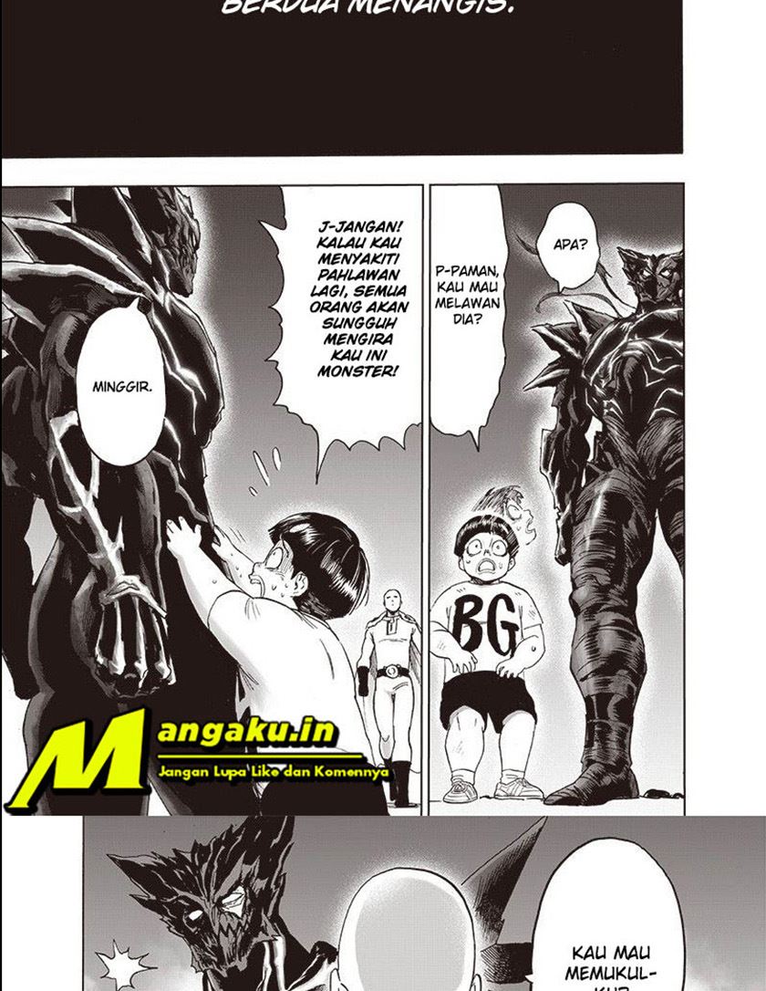 One Punch Man - Chapter 212.2 13