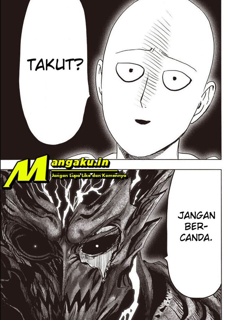 One Punch Man - Chapter 212.2 15