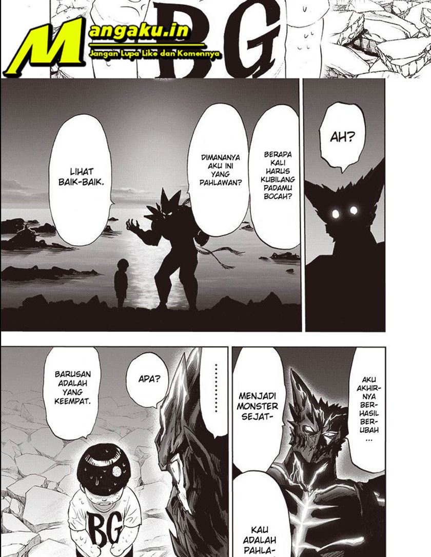 One Punch Man - Chapter 212.2 6