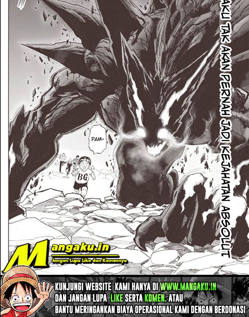 One Punch Man - Chapter 212.1 23