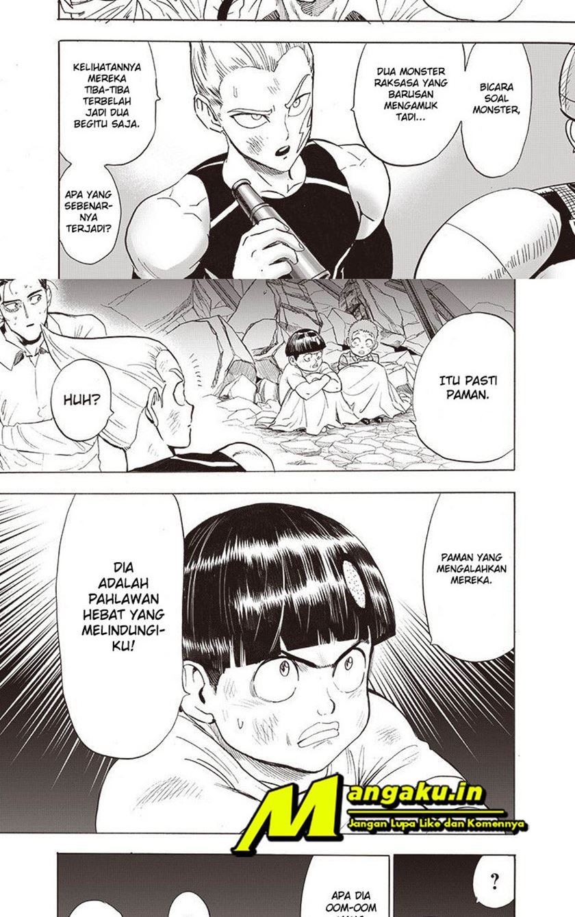 One Punch Man - Chapter 212.1 3