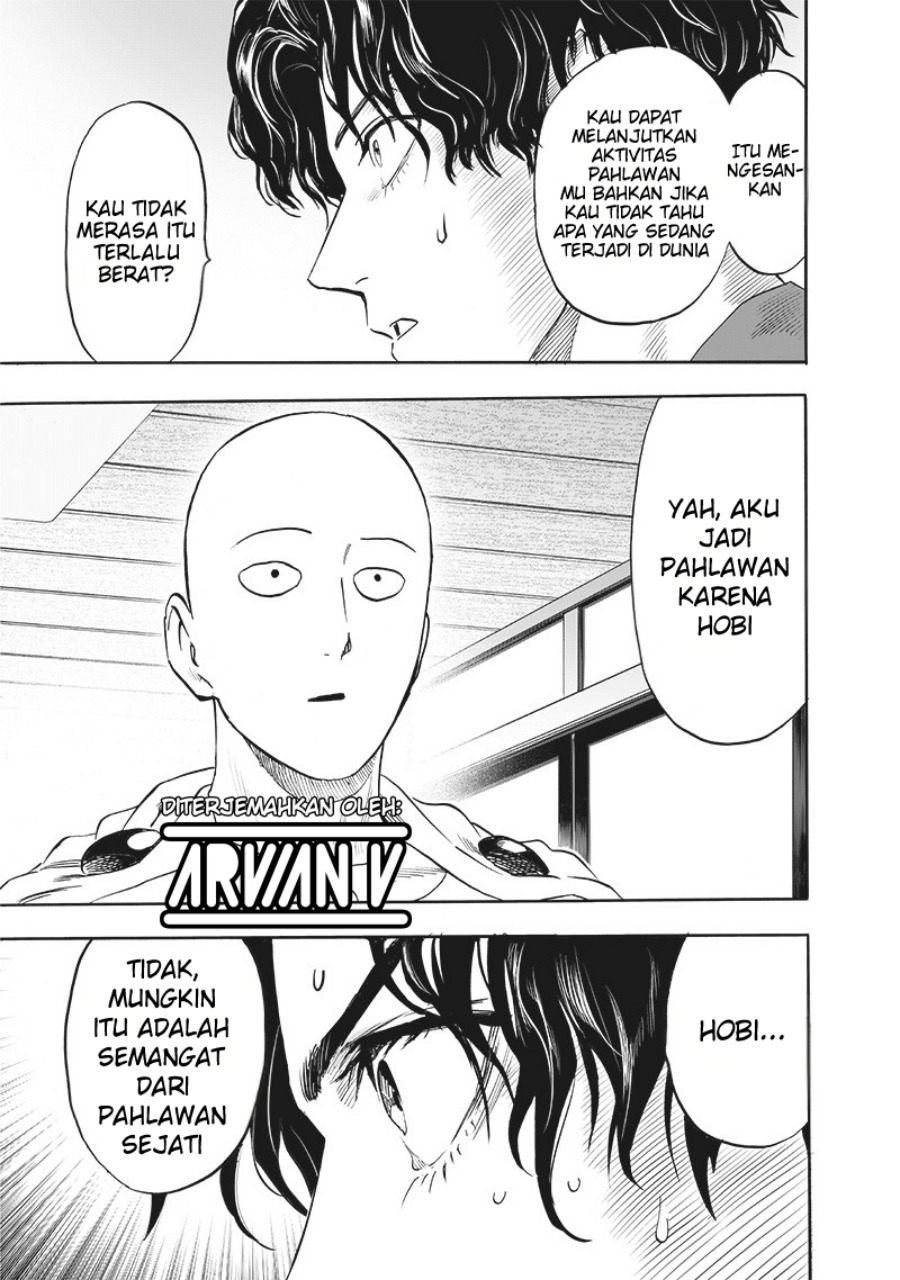 One Punch Man - Chapter 211 (263) 9