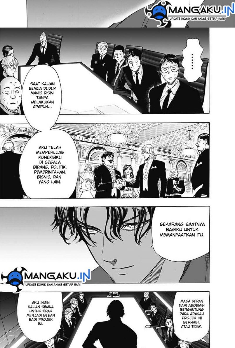 One Punch Man - Chapter 240 Full 29
