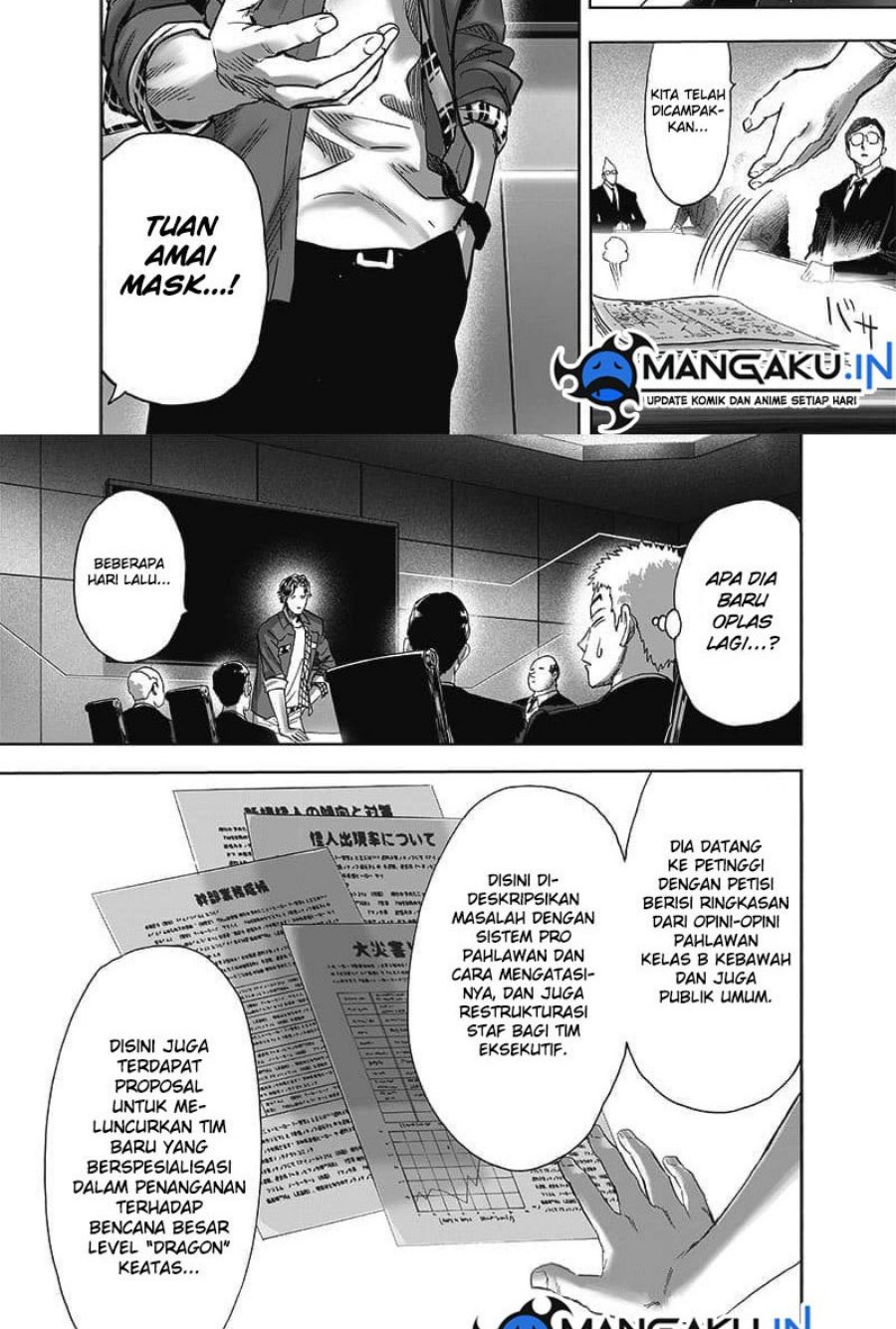 One Punch Man - Chapter 240 Full 23