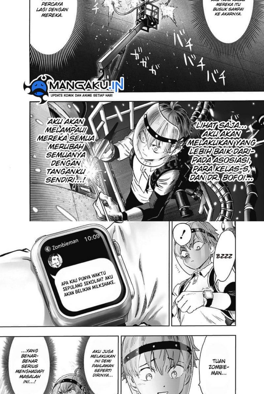 One Punch Man - Chapter 240 Full 3