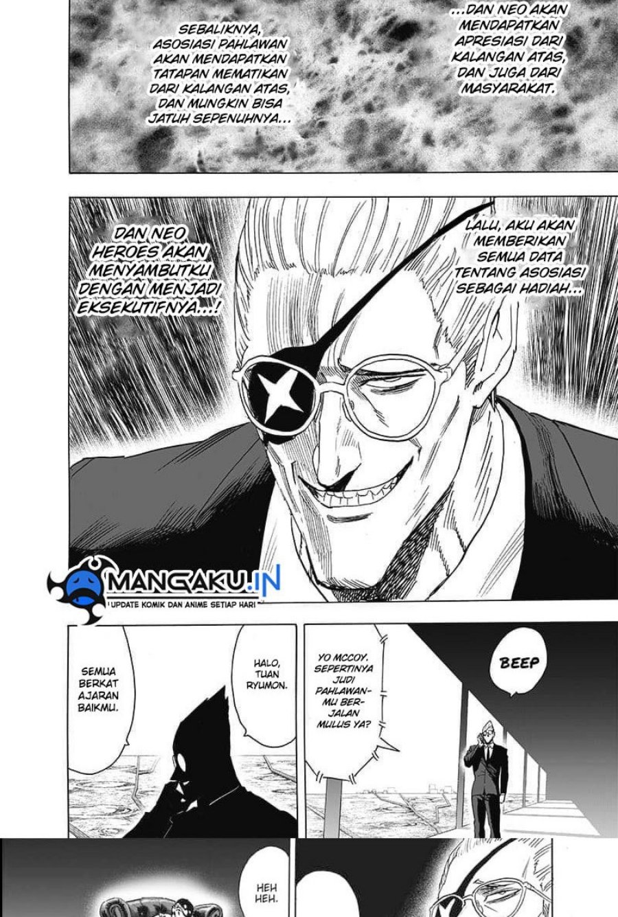 One Punch Man - Chapter 240 Full 32