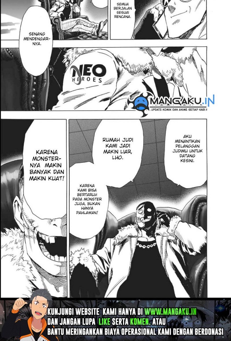 One Punch Man - Chapter 240 Full 33