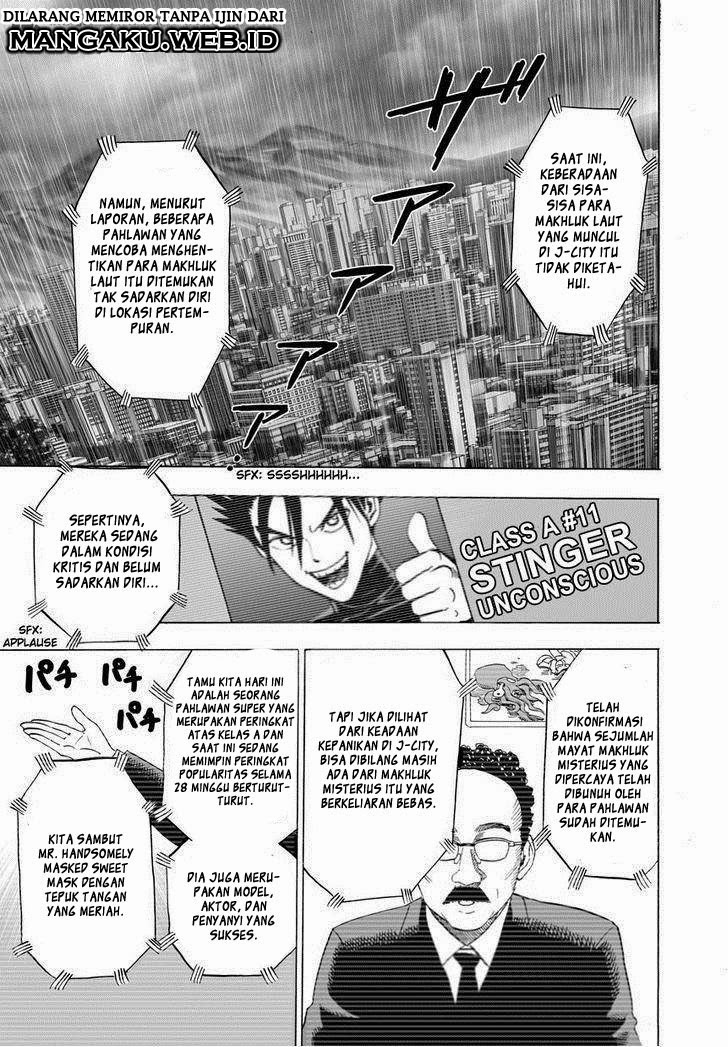 One Punch Man - Chapter 31-32 8