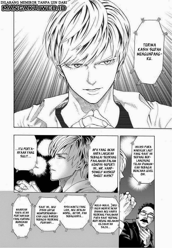 One Punch Man - Chapter 31-32 9