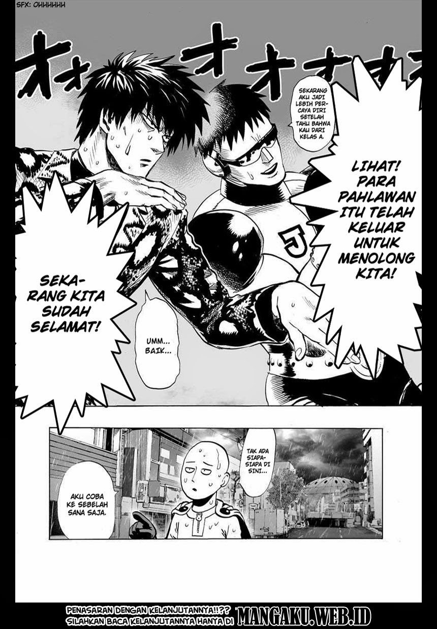 One Punch Man - Chapter 31-32 28