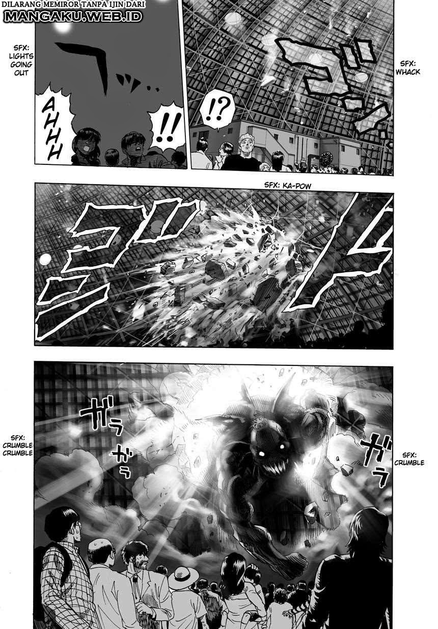 One Punch Man - Chapter 31-32 20