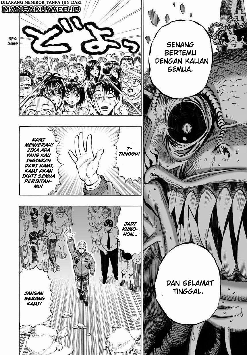 One Punch Man - Chapter 31-32 21