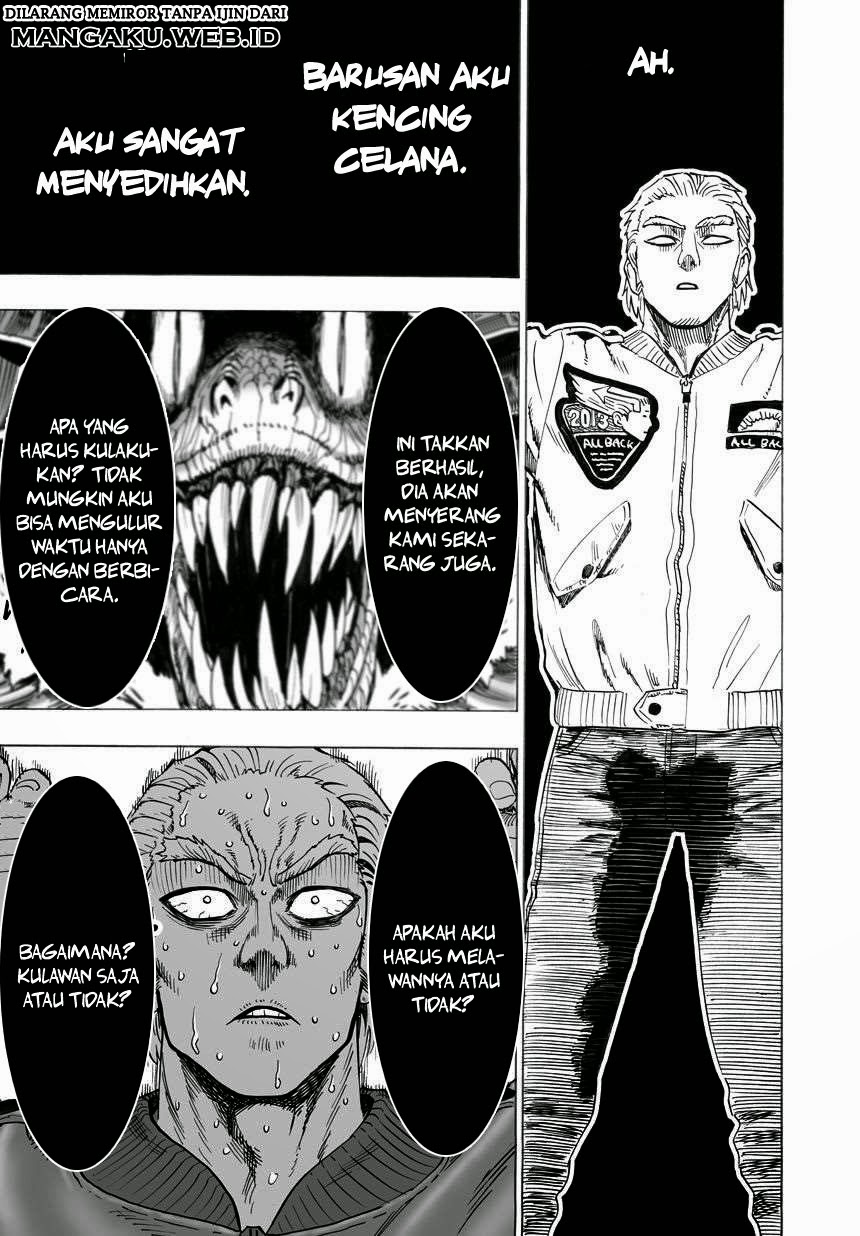 One Punch Man - Chapter 31-32 24
