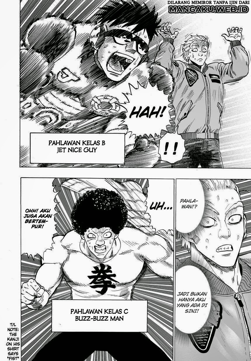 One Punch Man - Chapter 31-32 25