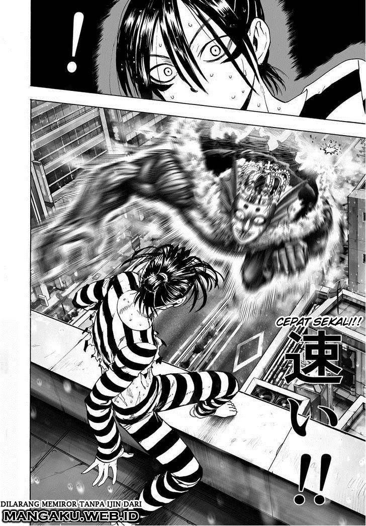 One Punch Man - Chapter 31-32 3