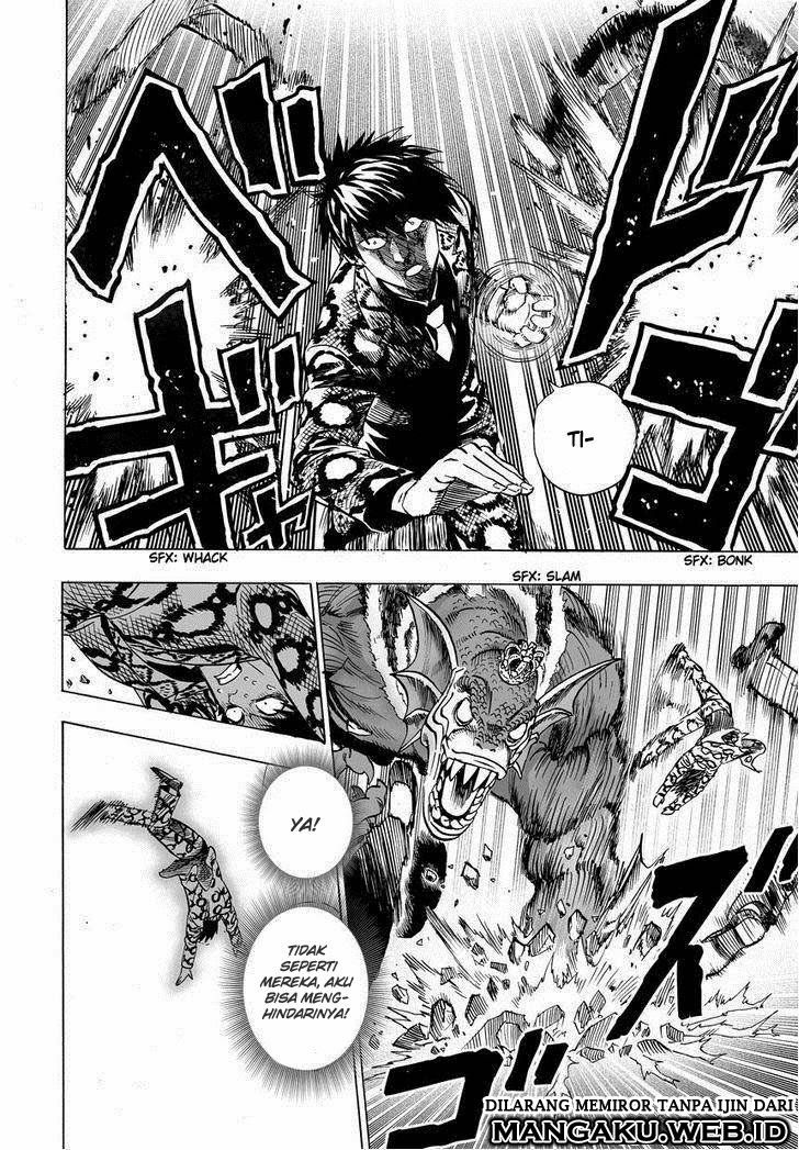 One Punch Man - Chapter 31-32 38