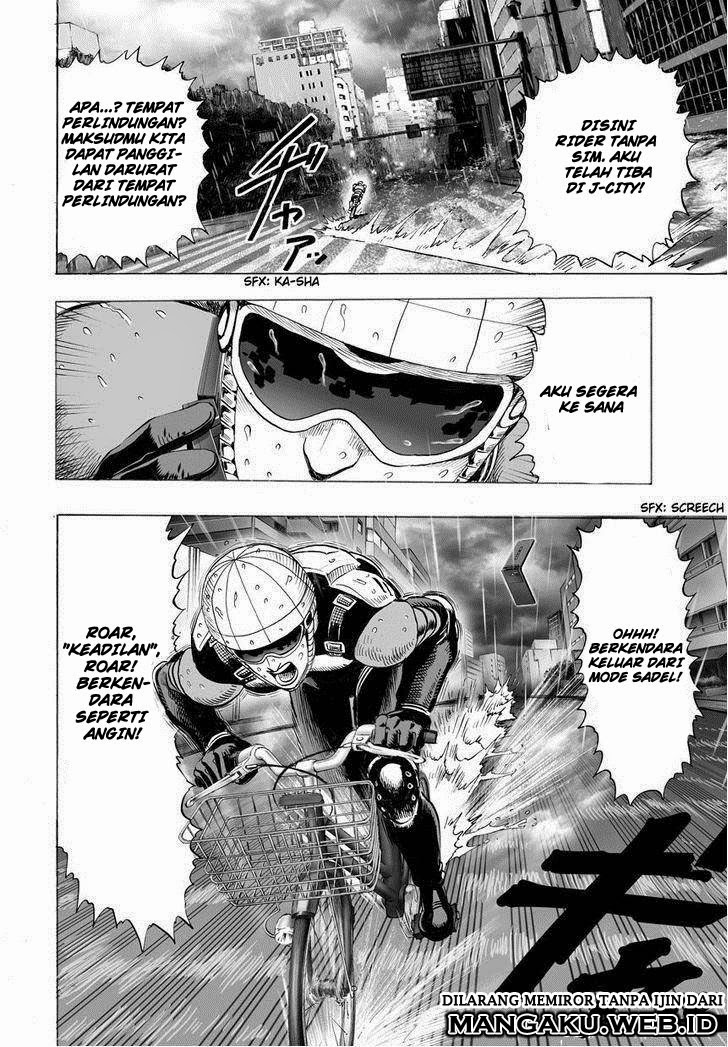 One Punch Man - Chapter 31-32 31