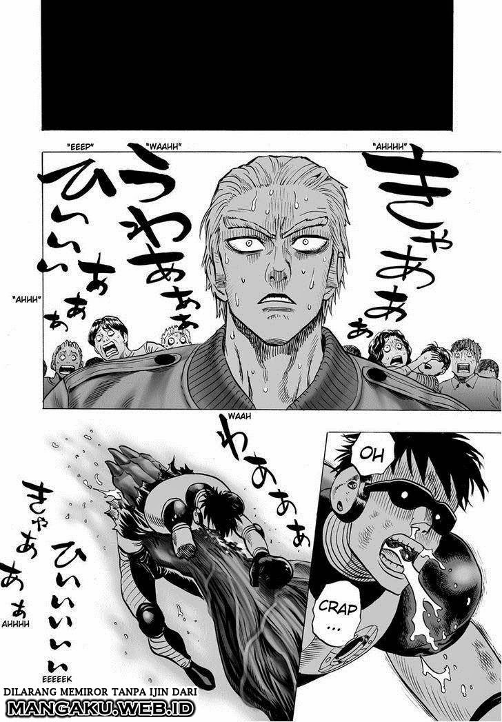 One Punch Man - Chapter 31-32 36