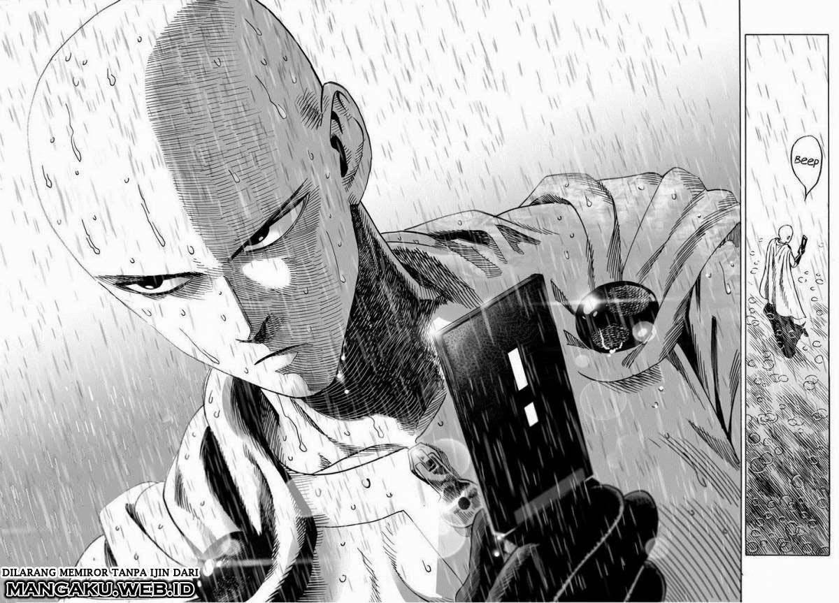 One Punch Man - Chapter 31-32 35