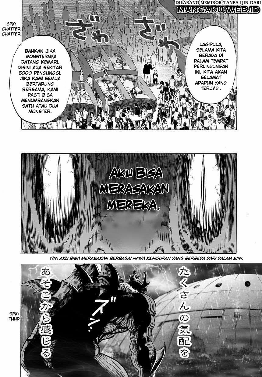 One Punch Man - Chapter 31-32 19