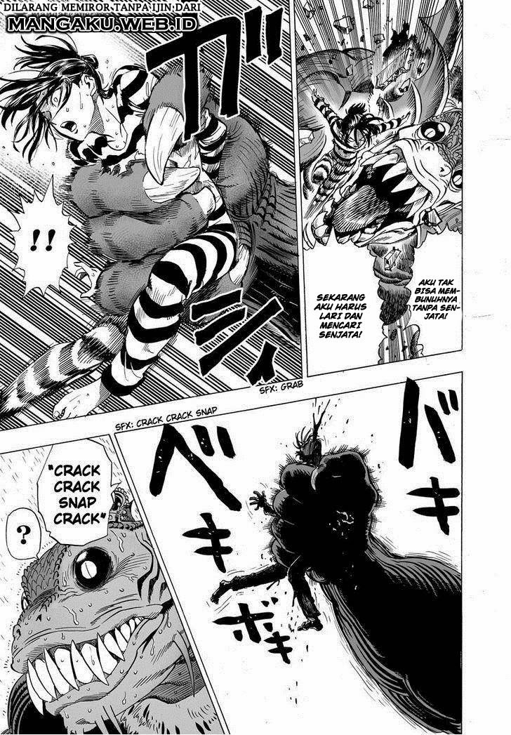 One Punch Man - Chapter 31-32 12
