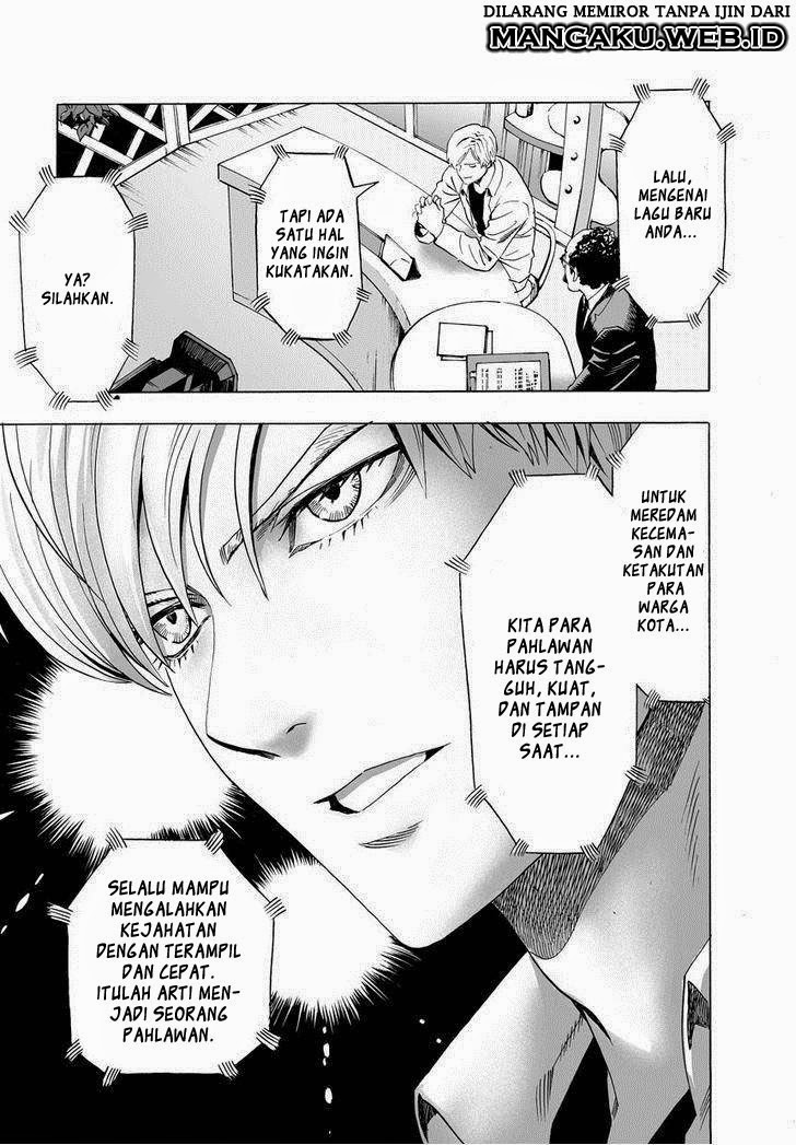 One Punch Man - Chapter 31-32 10
