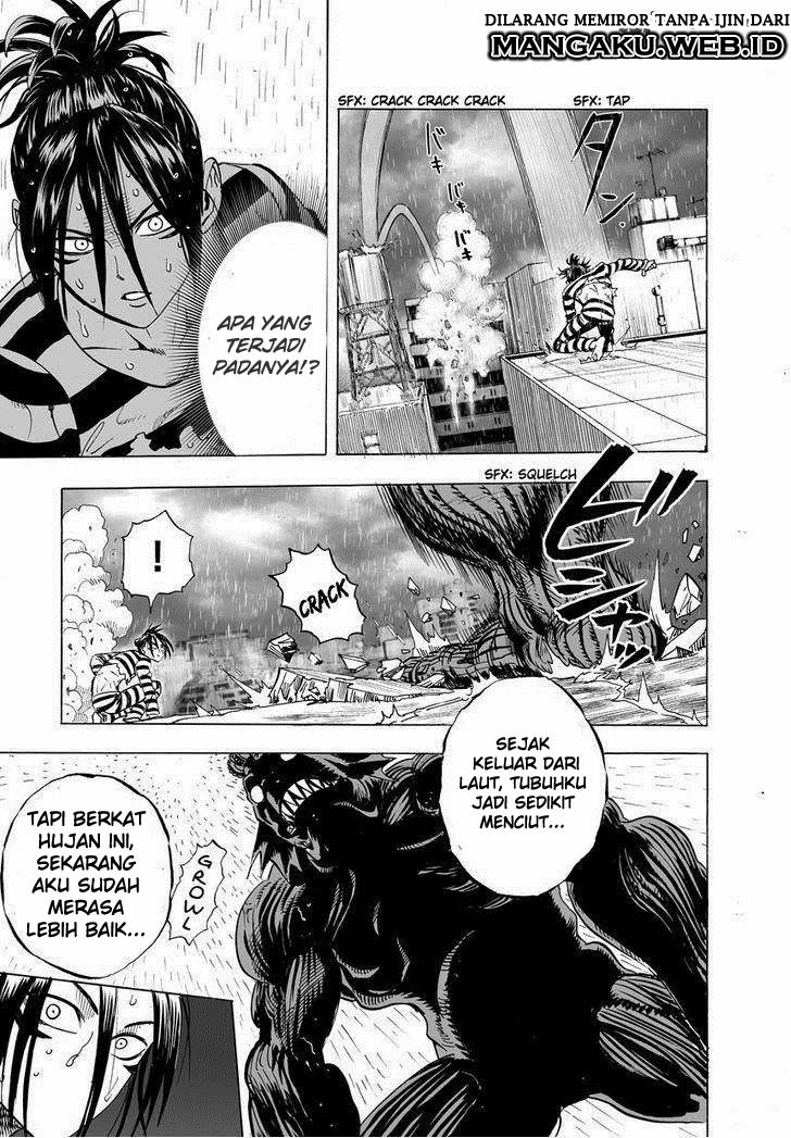 One Punch Man - Chapter 31-32 6