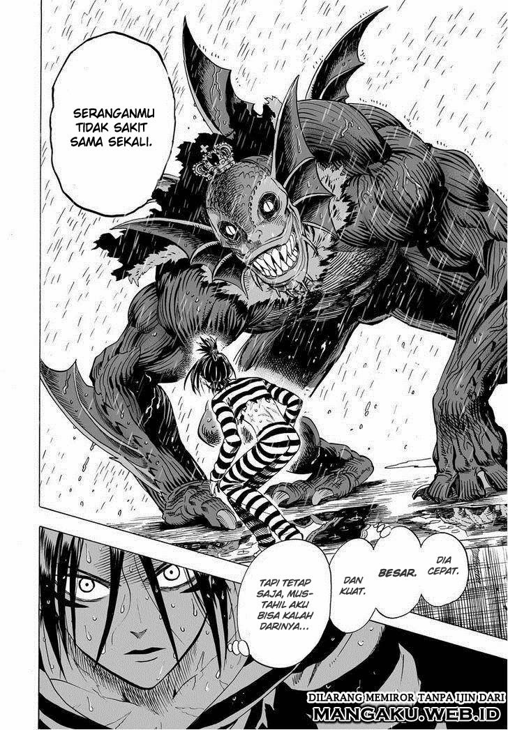 One Punch Man - Chapter 31-32 7