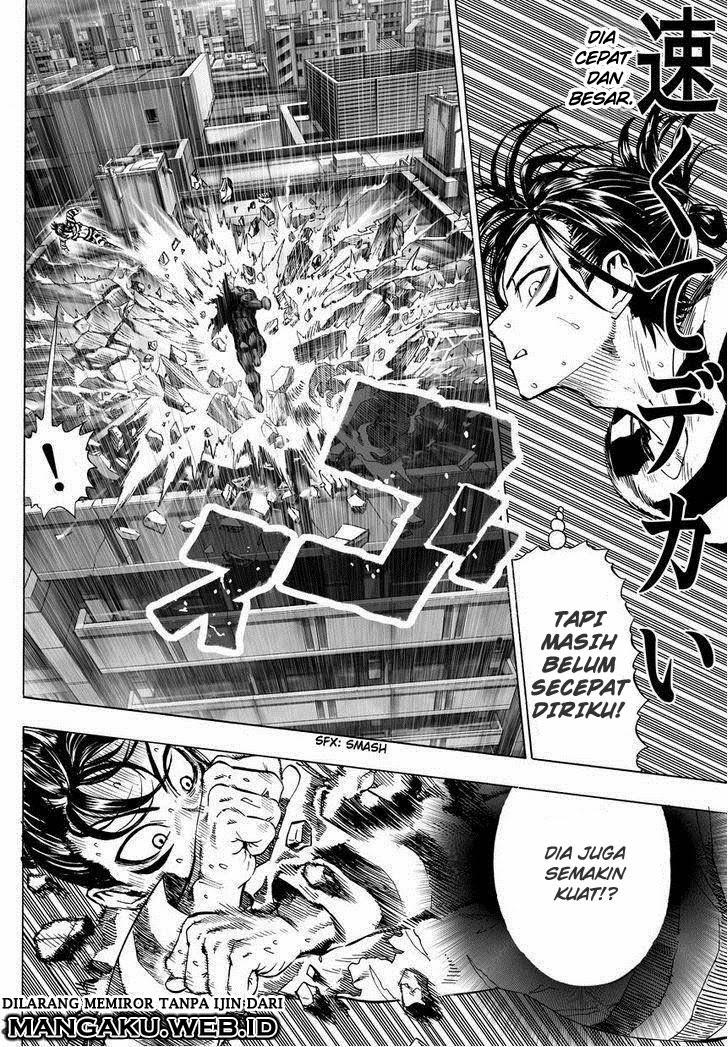 One Punch Man - Chapter 31-32 5