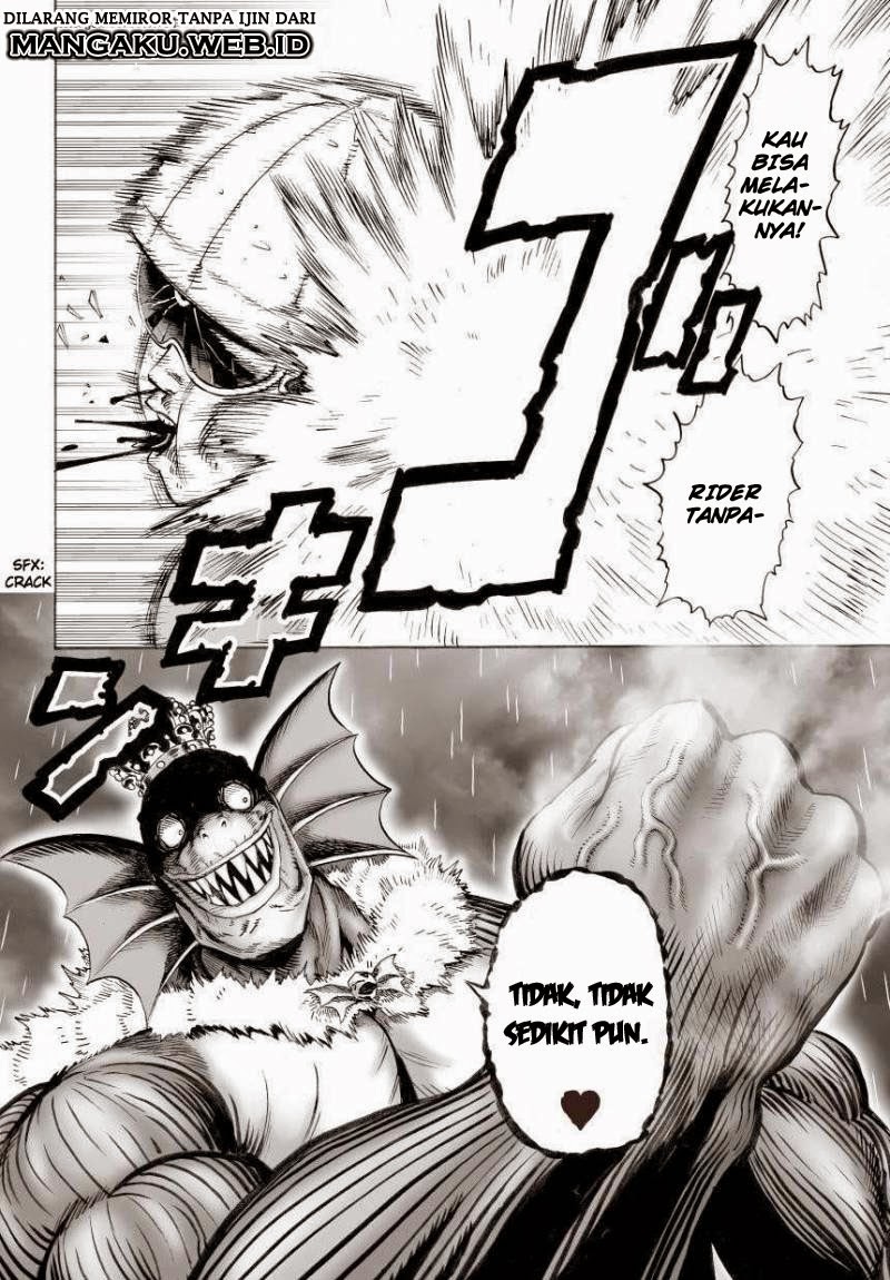 One Punch Man - Chapter 34-35 23