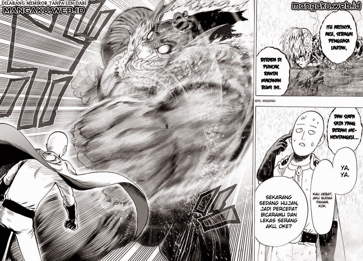 One Punch Man - Chapter 34-35 32