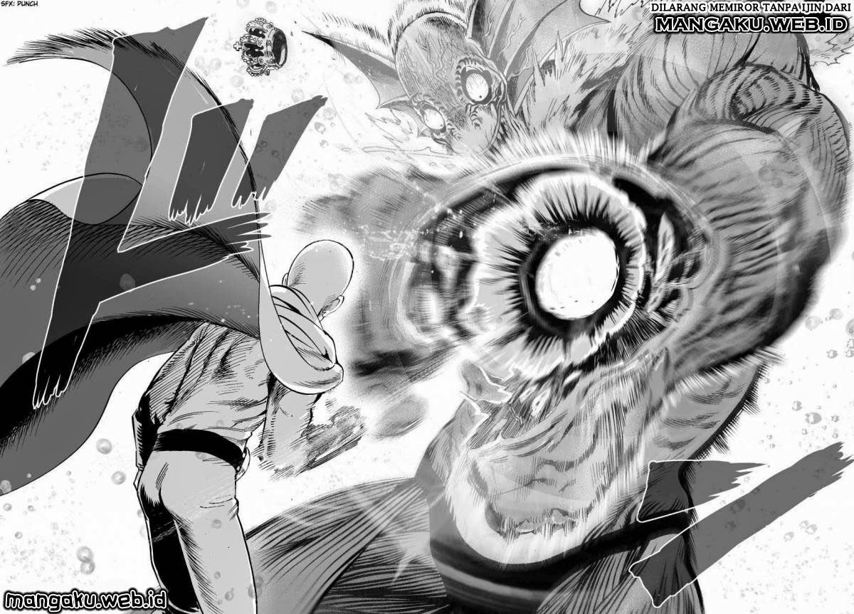 One Punch Man - Chapter 34-35 33
