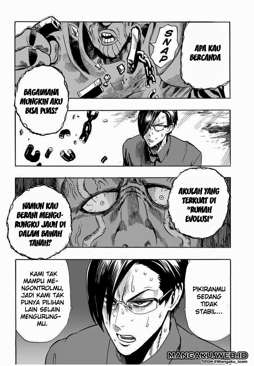 One Punch Man - Chapter 09 23