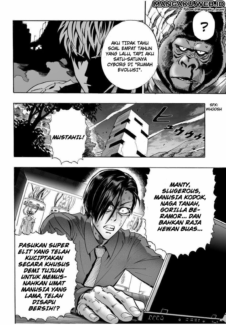 One Punch Man - Chapter 09 12