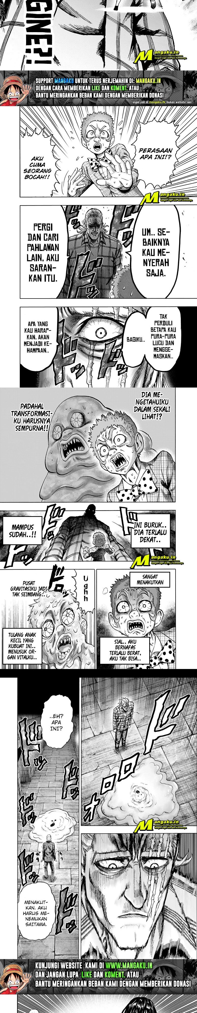 One Punch Man - Chapter 199.2 8