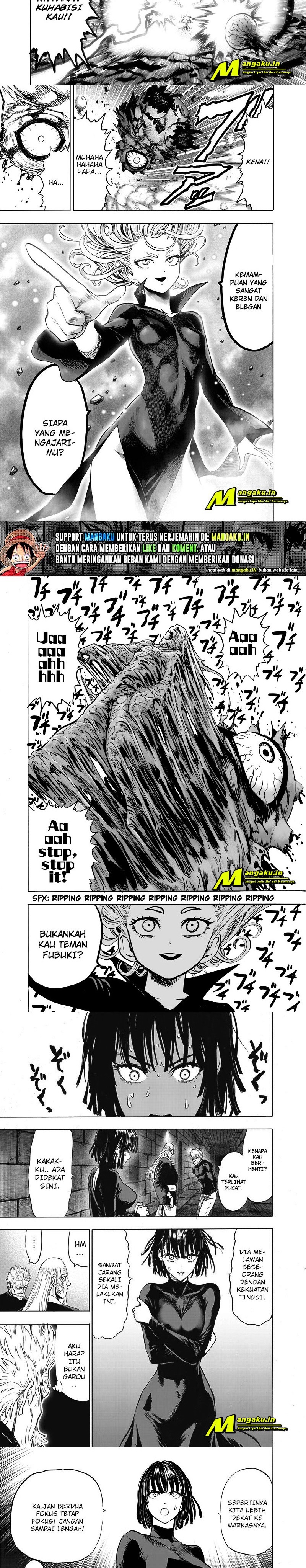 One Punch Man - Chapter 199.2 6