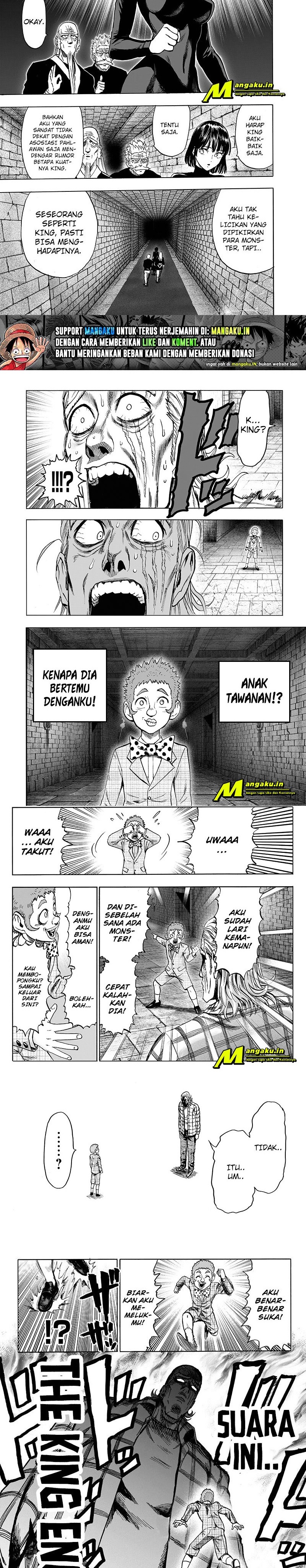 One Punch Man - Chapter 199.2 7