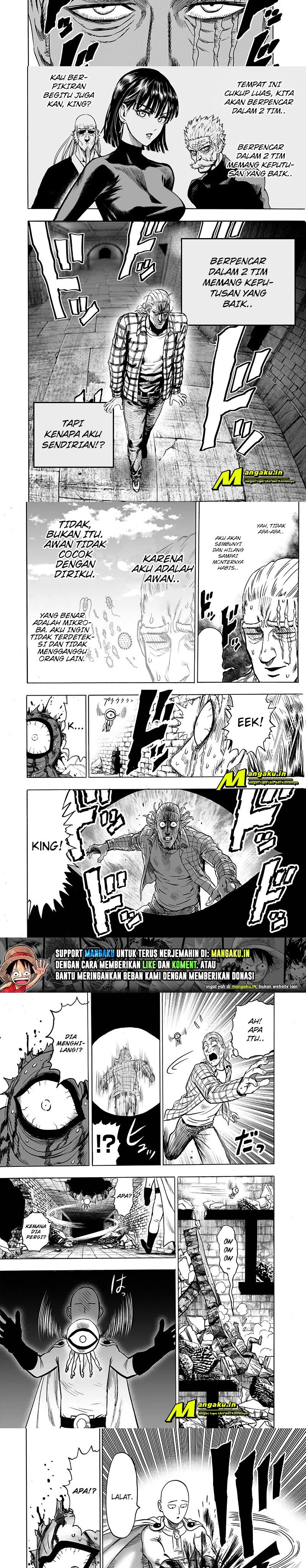 One Punch Man - Chapter 199.2 4