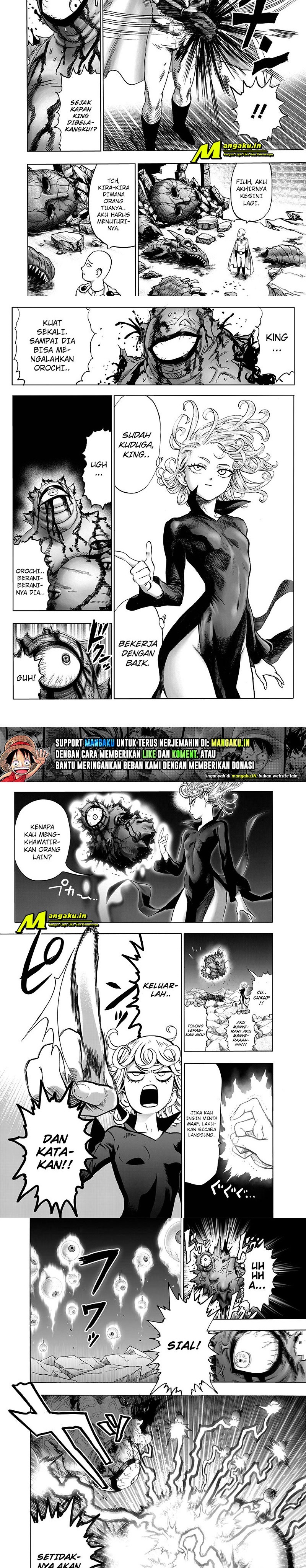 One Punch Man - Chapter 199.2 5
