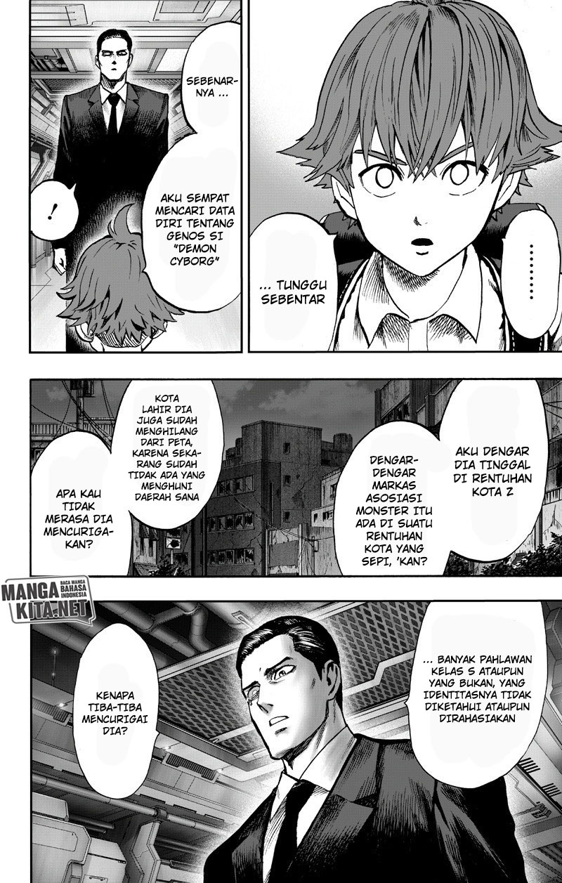 One Punch Man - Chapter 134.2 29