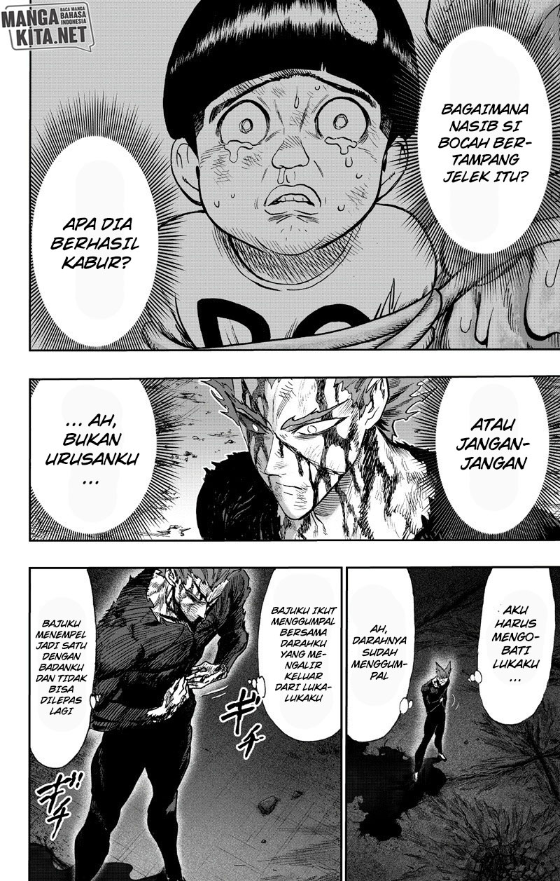 One Punch Man - Chapter 134.2 23