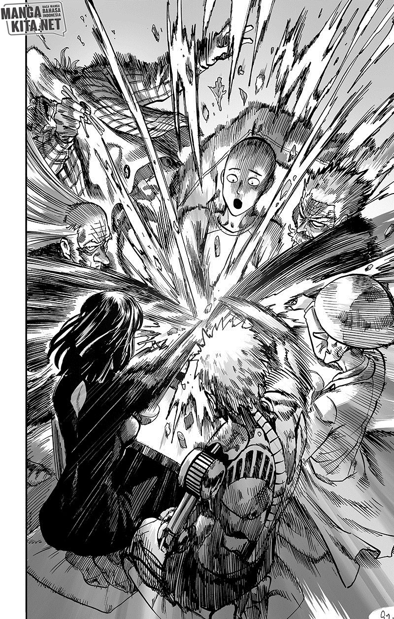 One Punch Man - Chapter 134.2 39